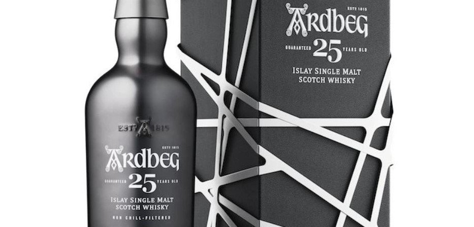 Review #513 - Ardbeg 25 Year — Me, My Wife & Whisky